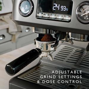 Dualit Espressivo Pro Coffee Machine